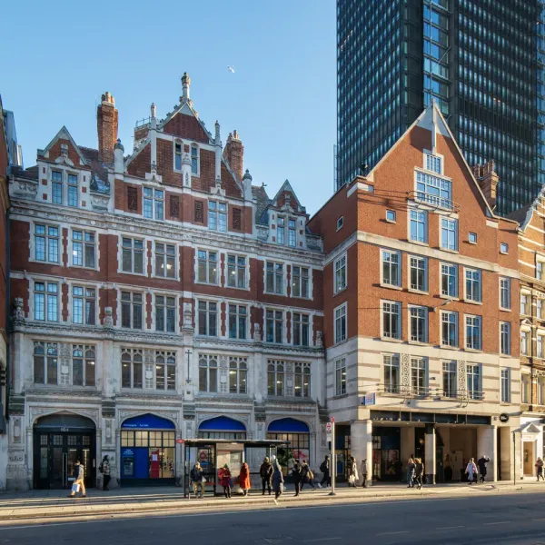 Commerces et bureaux à Londres