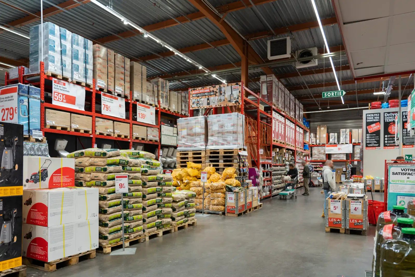 Commerce à Thourotte, photo 2 sur 3