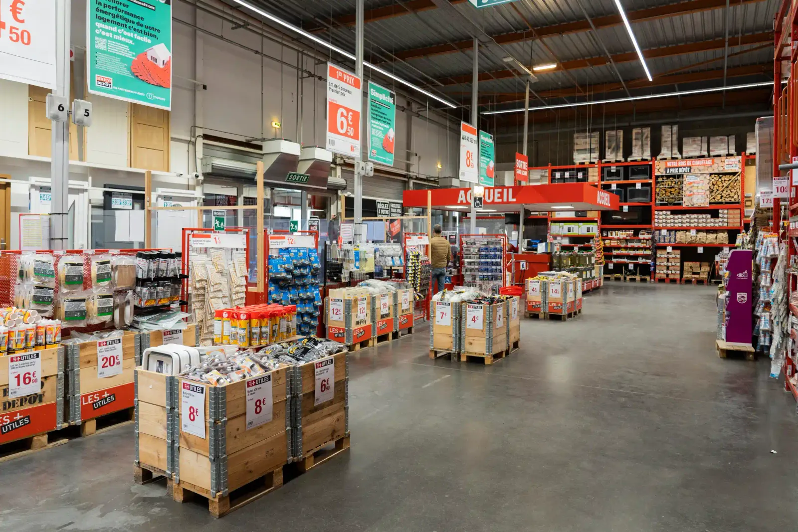 Commerce à Thourotte, photo 3 sur 3