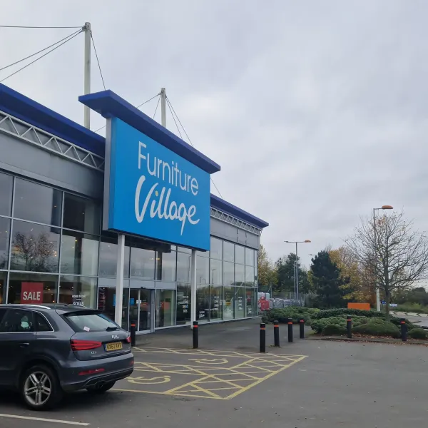 Commerce à Gillingham