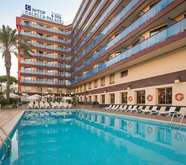 Hôtel à Calella