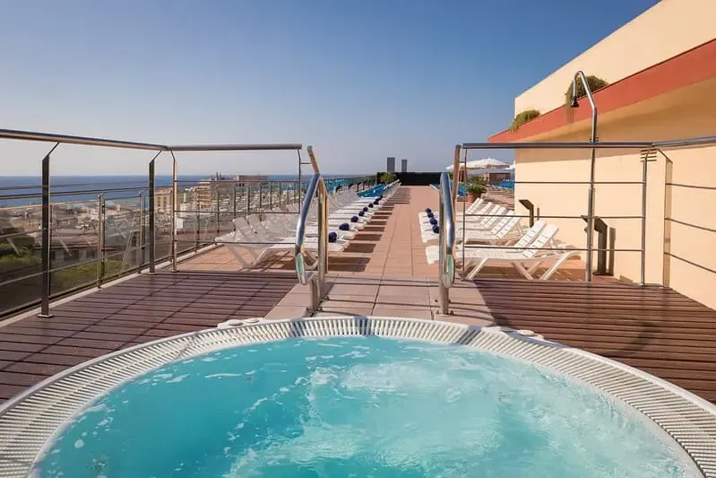 Hôtel à Calella, photo 4 sur 4