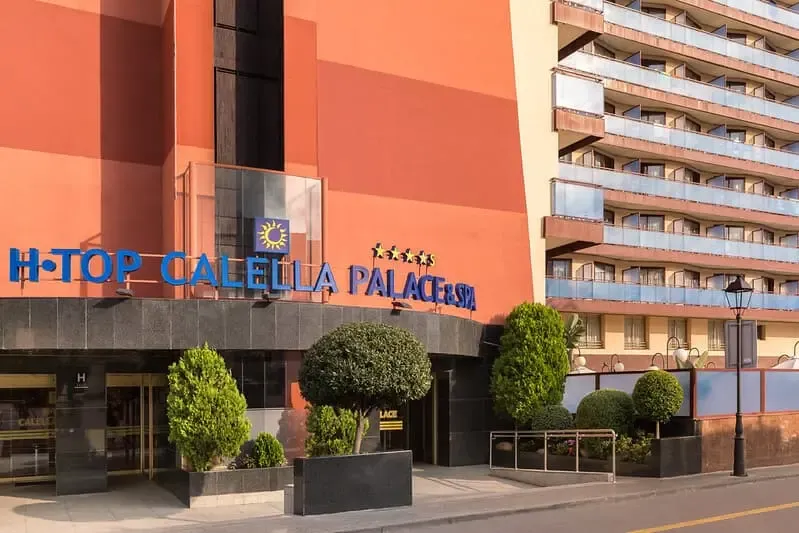 Hôtel à Calella, photo 3 sur 4