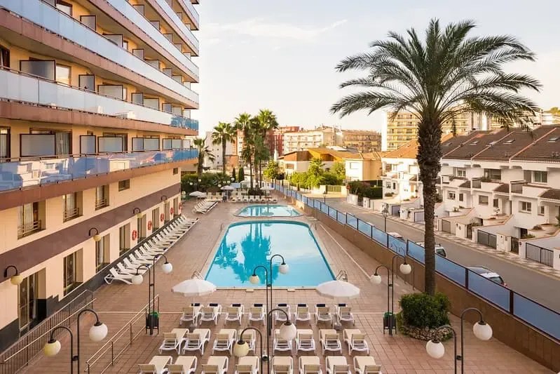 Hôtel à Calella, photo 2 sur 4