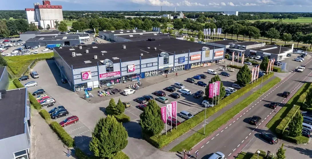 Retail Park à Emmen, photo 2 sur 3