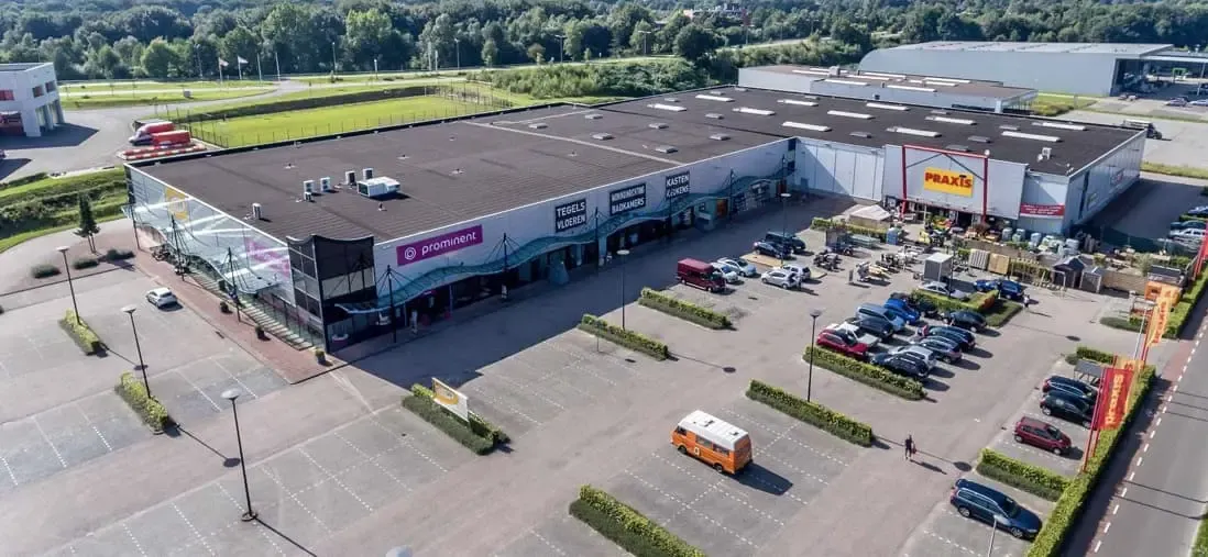Retail Park à Emmen, photo 1 sur 3