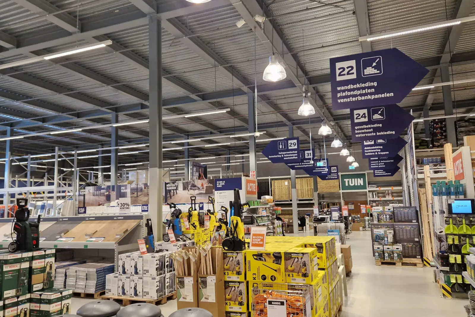 Commerces à Almere, photo 2 sur 5