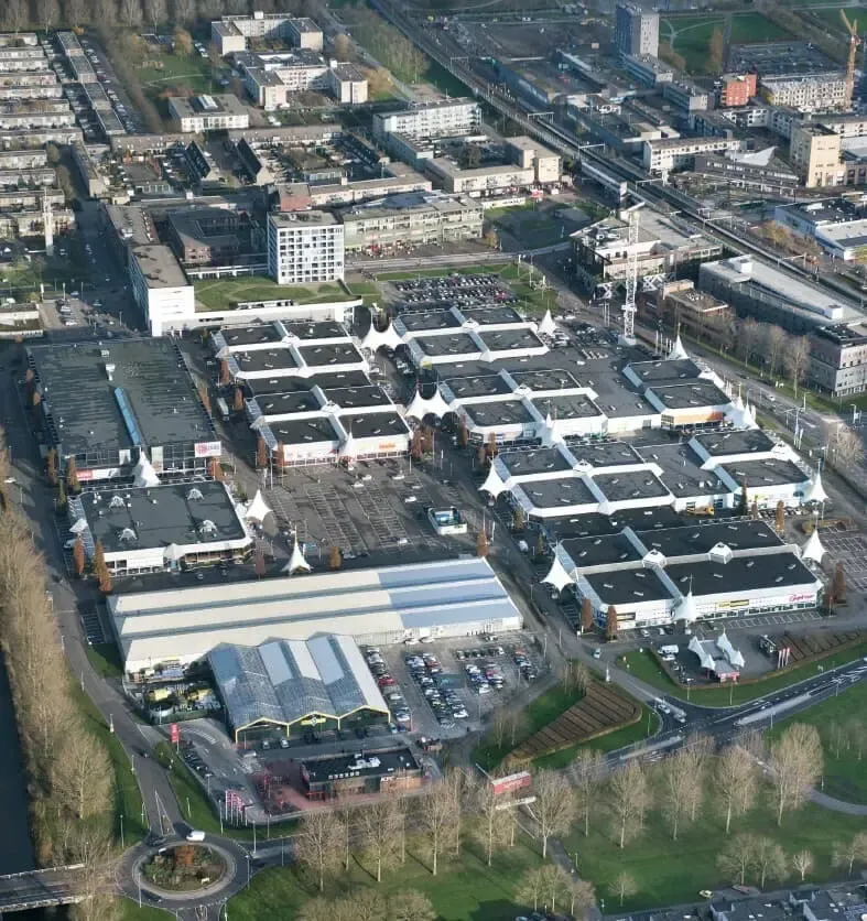 Commerces à Almere, photo 1 sur 5