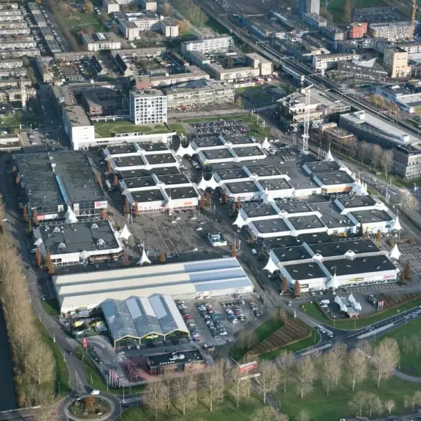 Commerces à Almere