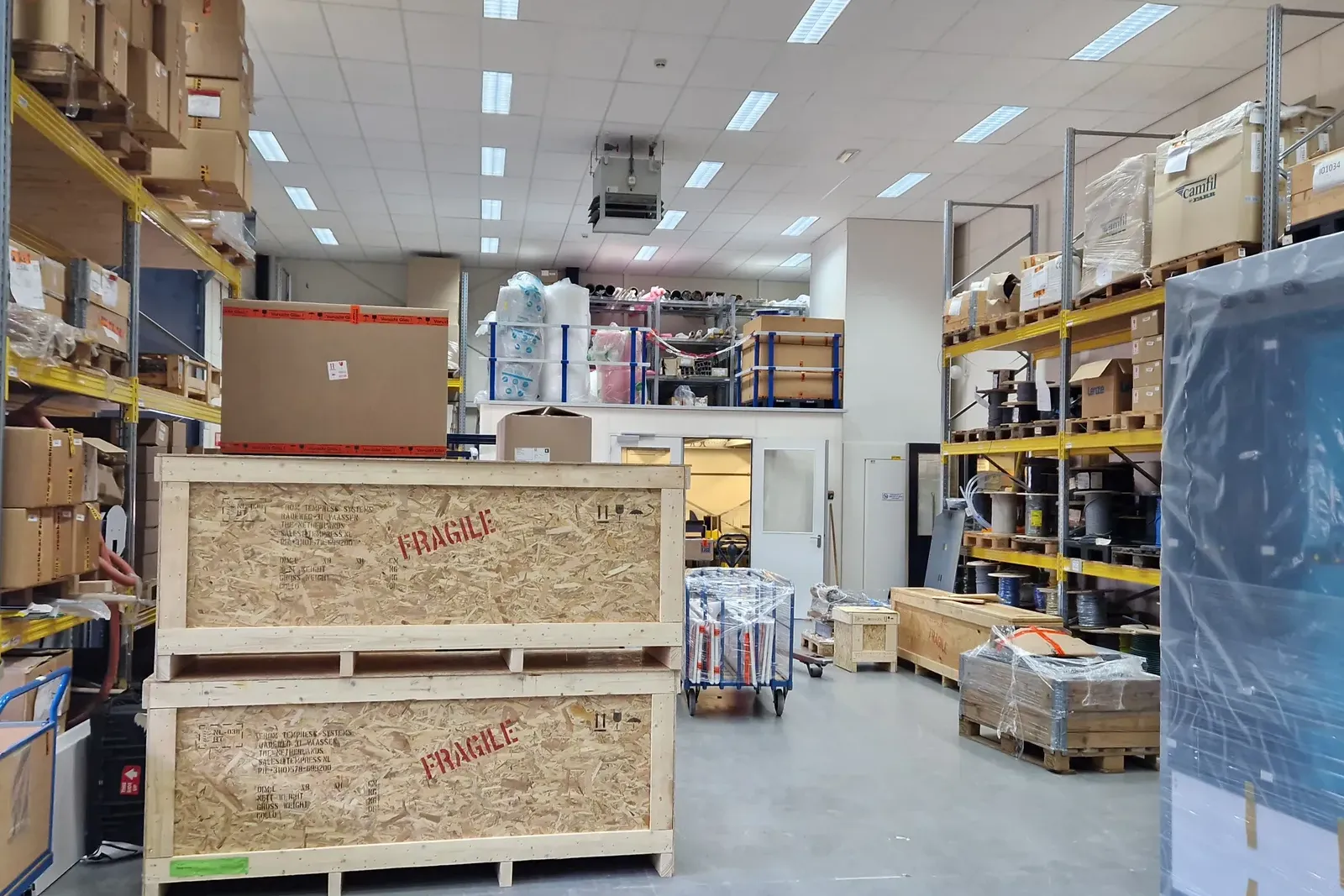 Entrepôt à Vaassen, photo 3 sur 5