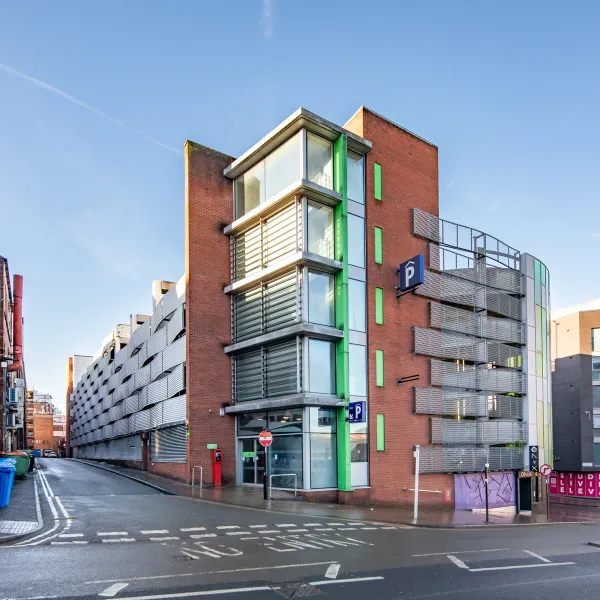Parking à Sheffield