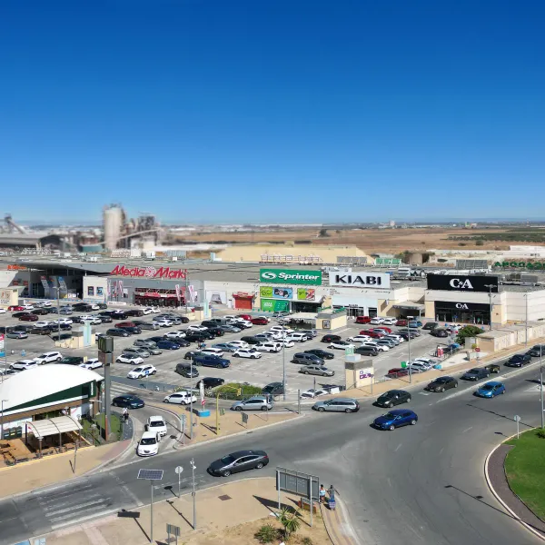 Commerces à Alcala de Guadaira