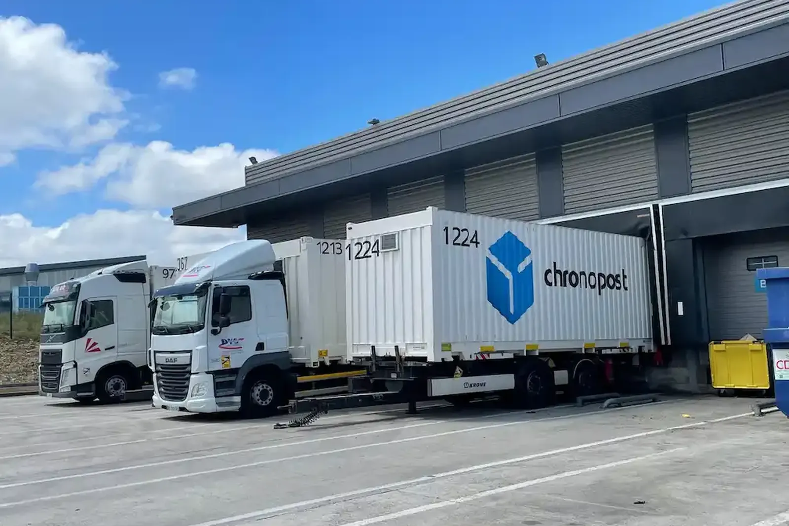 Chronopost à Bourges, photo 6 sur 6
