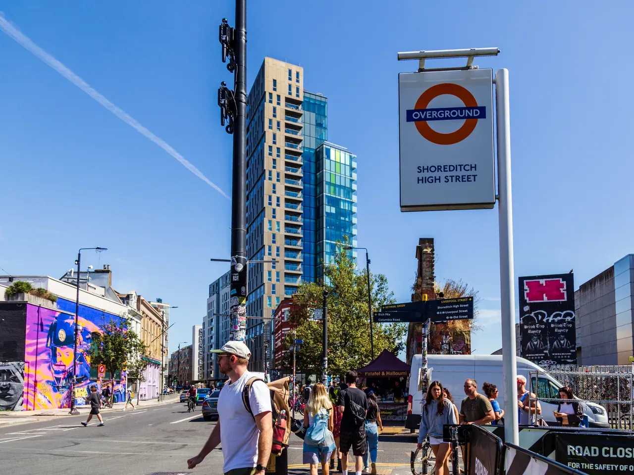 Commerces à Londres, photo 4 sur 9