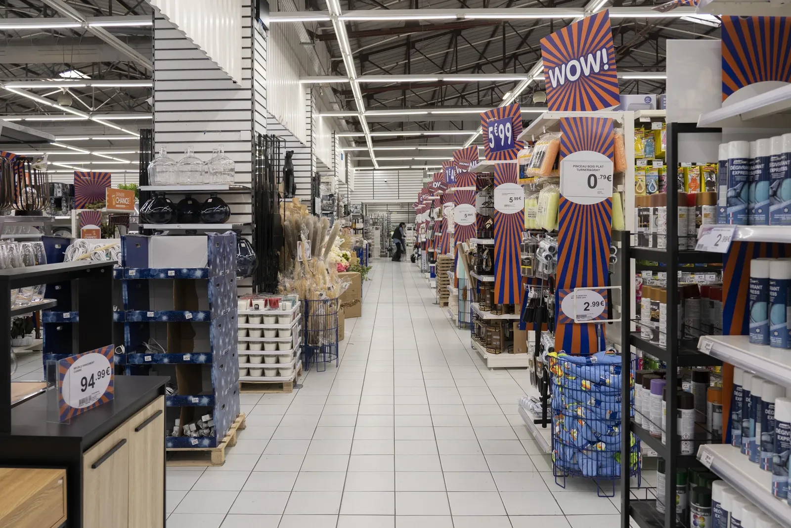 Commerces à Échirolles, photo 3 sur 5