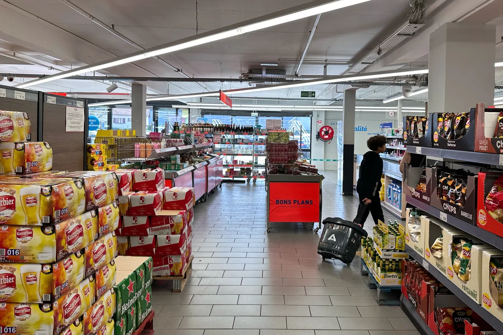 Commerces à Échirolles, photo 4 sur 5
