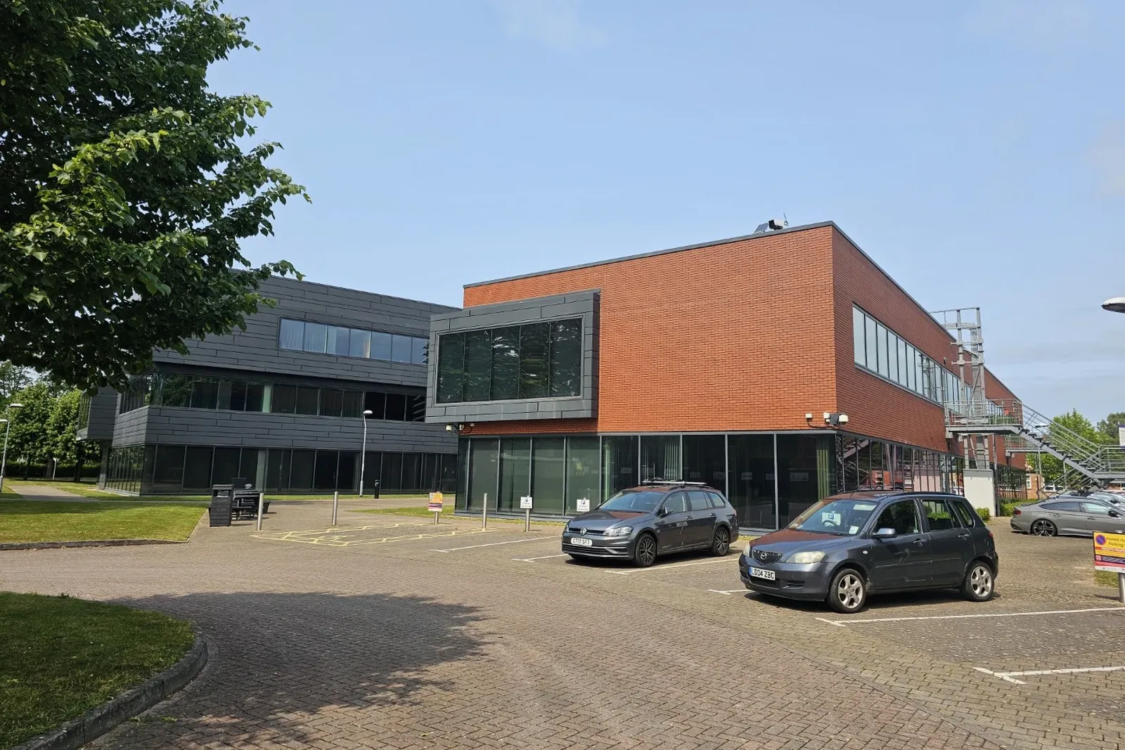 Bureaux à Reading, photo 4 sur 4