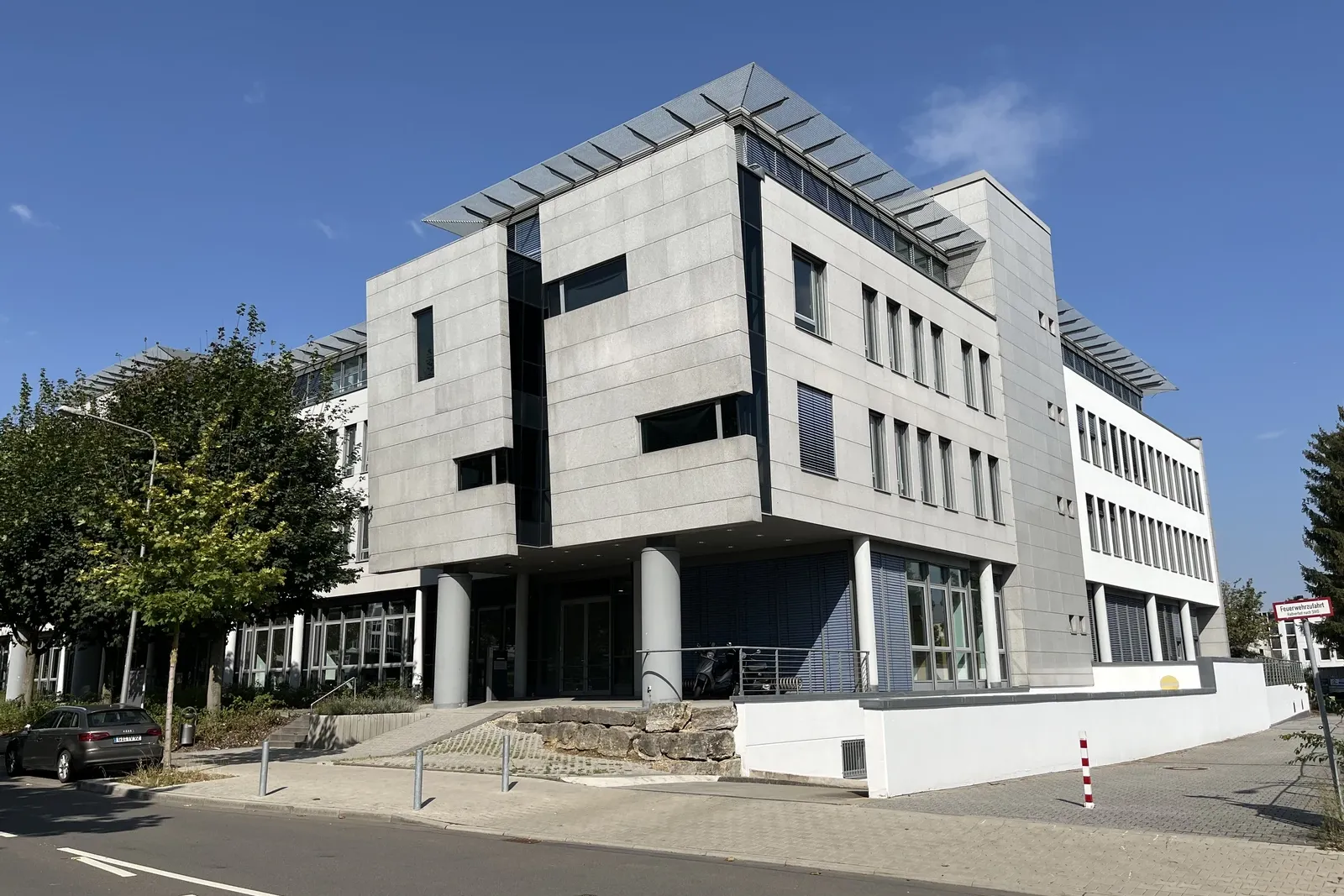Bureaux à Wiesbaden, photo 1 sur 4