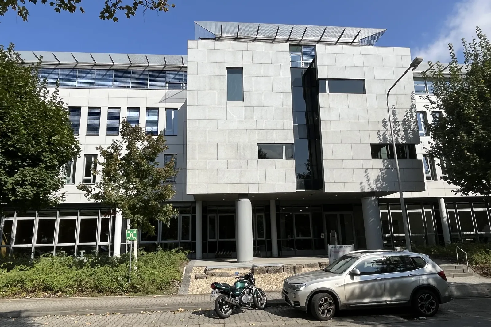 Bureaux à Wiesbaden, photo 4 sur 4