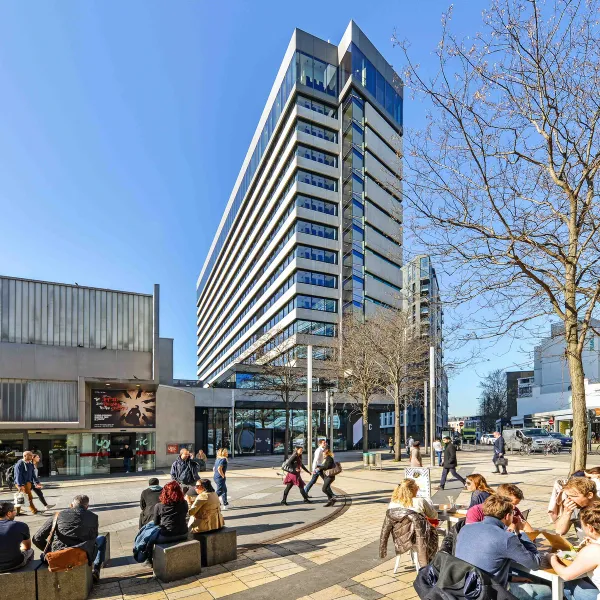 Bureaux à Londres