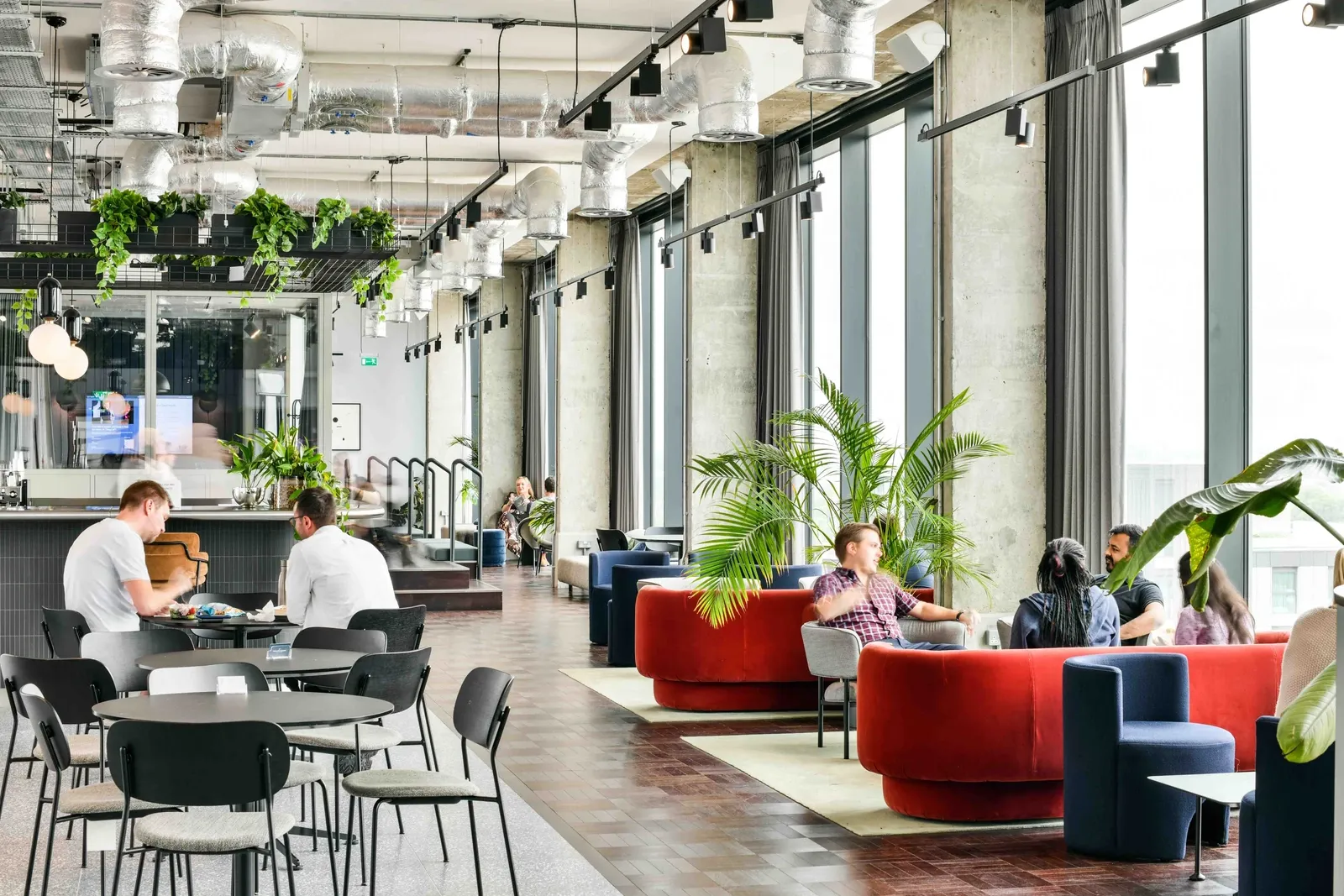 Bureaux à Londres, photo 7 sur 15