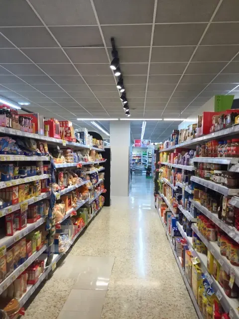 Supermarché à Avilés, photo 4 sur 5