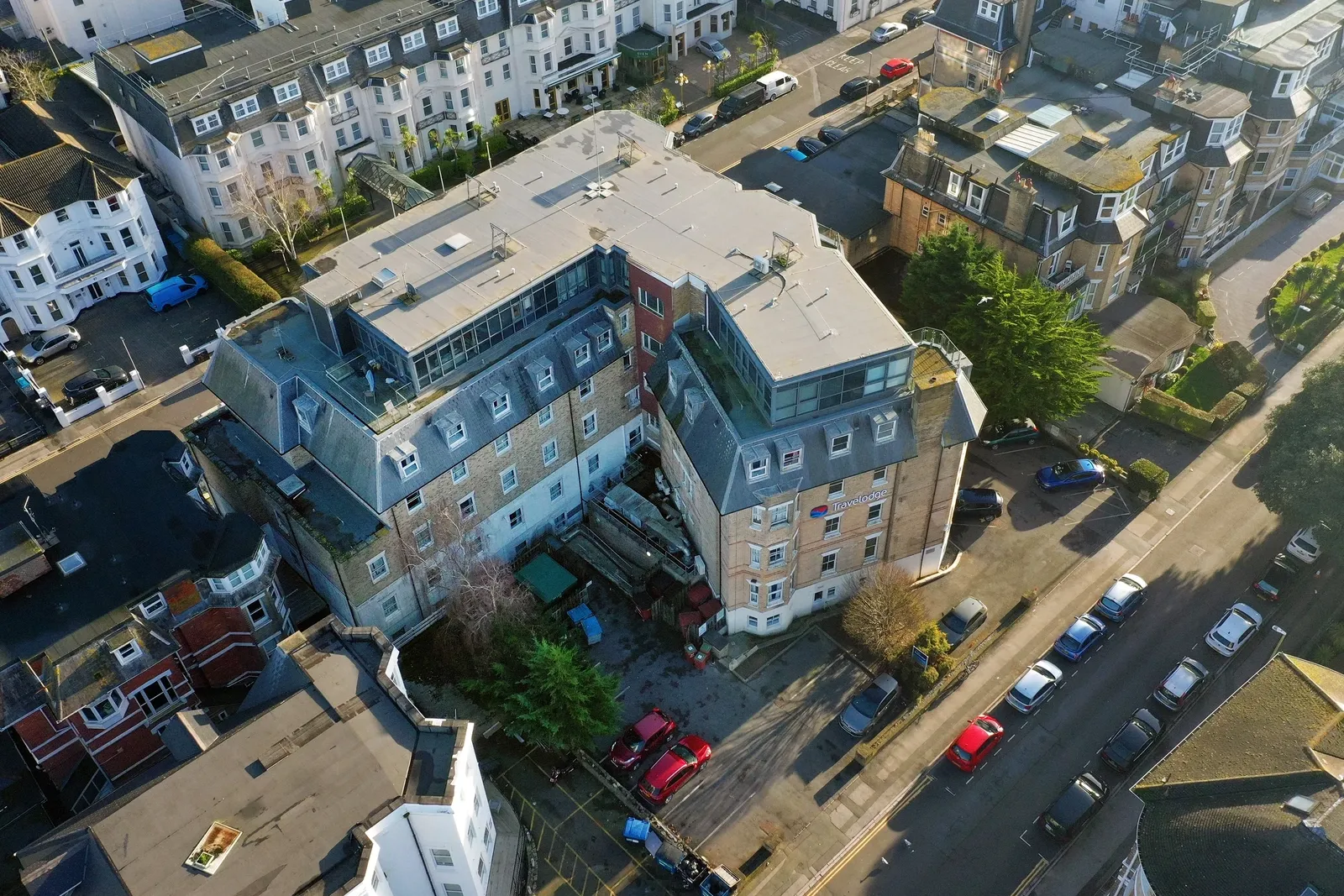 Hôtel à Bournemouth, photo 2 sur 10