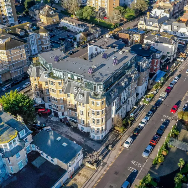 Hôtel à Bournemouth