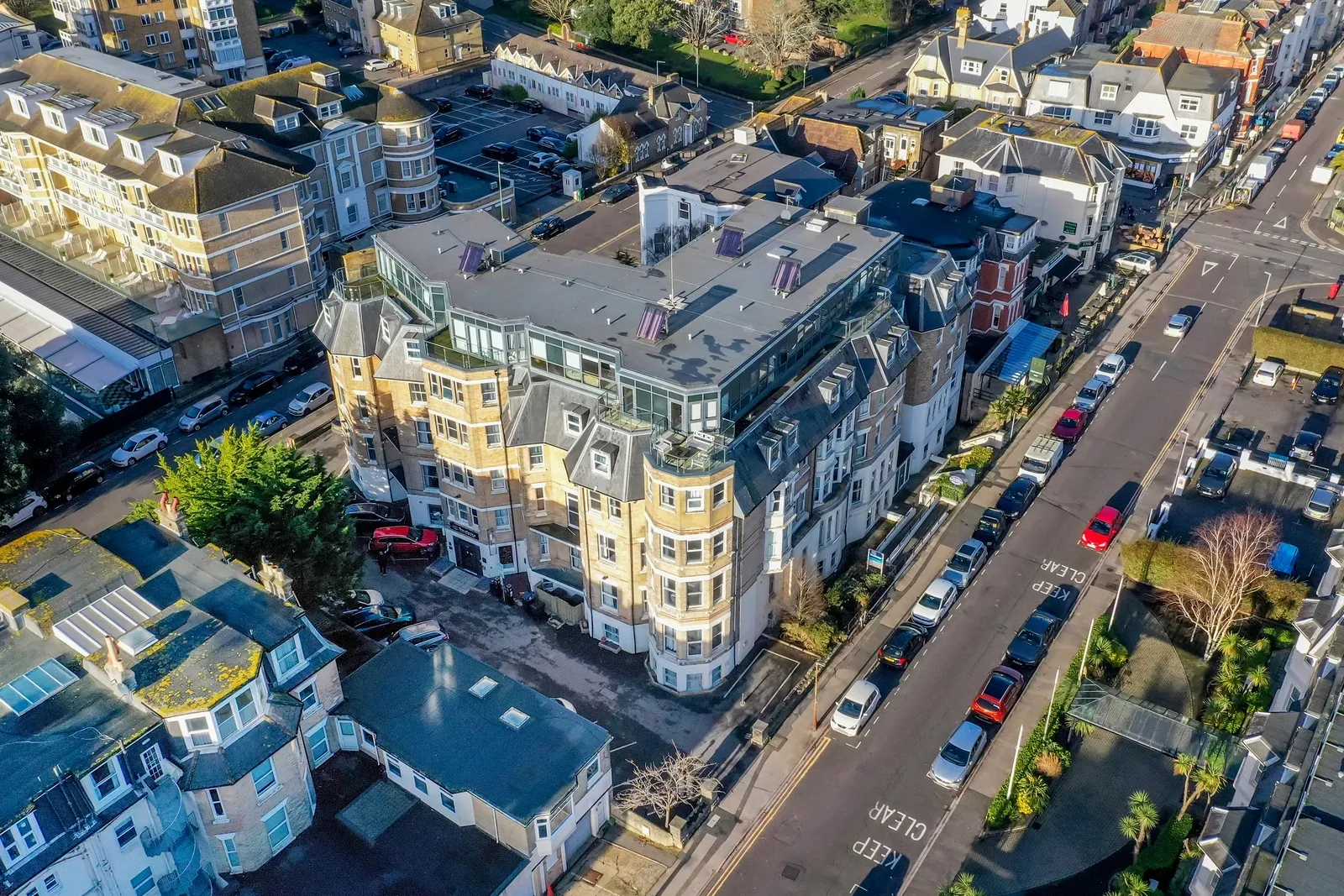 Hôtel à Bournemouth, photo 1 sur 10