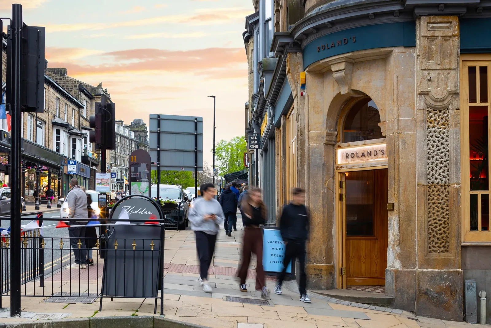 Commerces à Harrogate, photo 7 sur 9