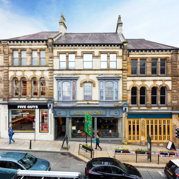 Commerces à Harrogate