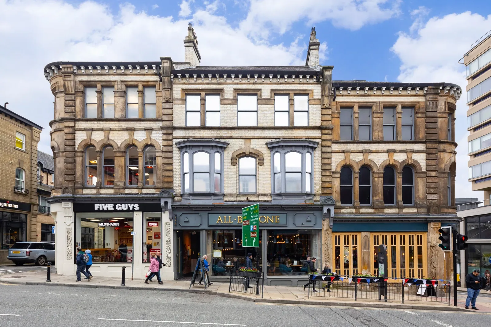Commerces à Harrogate, photo 5 sur 9