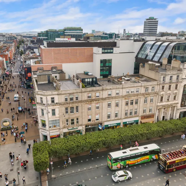 Bureaux et commerces à Dublin
