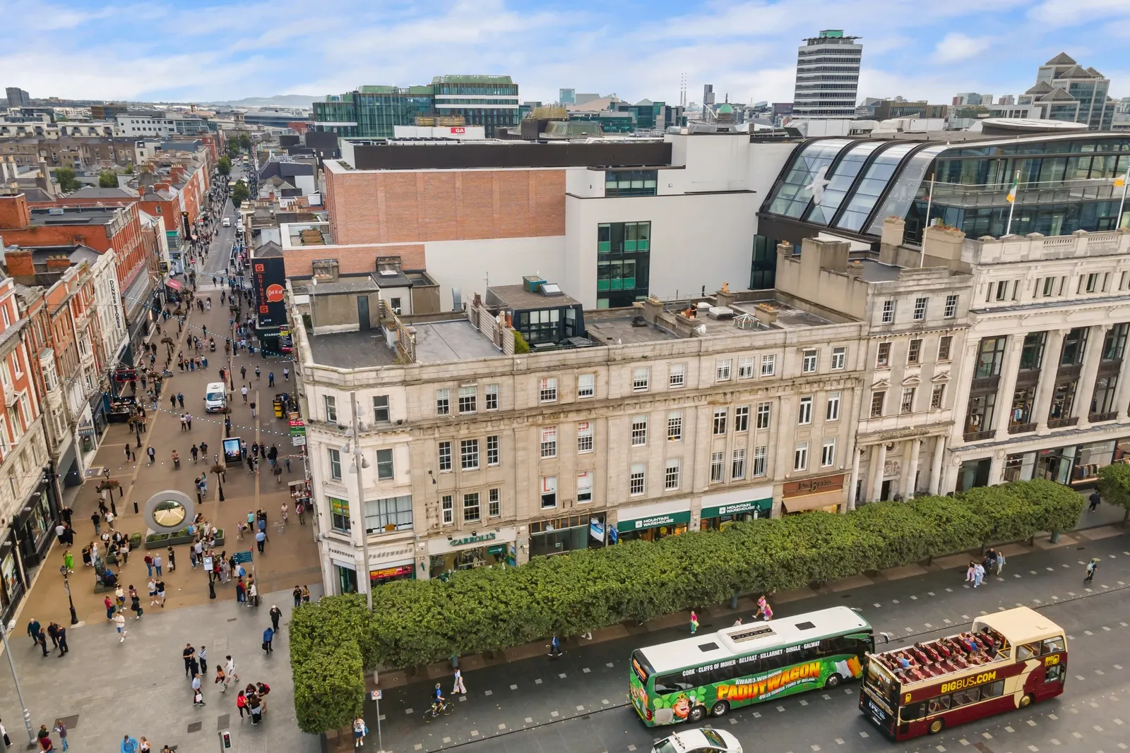 Bureaux et commerces à Dublin, photo 1 sur 5