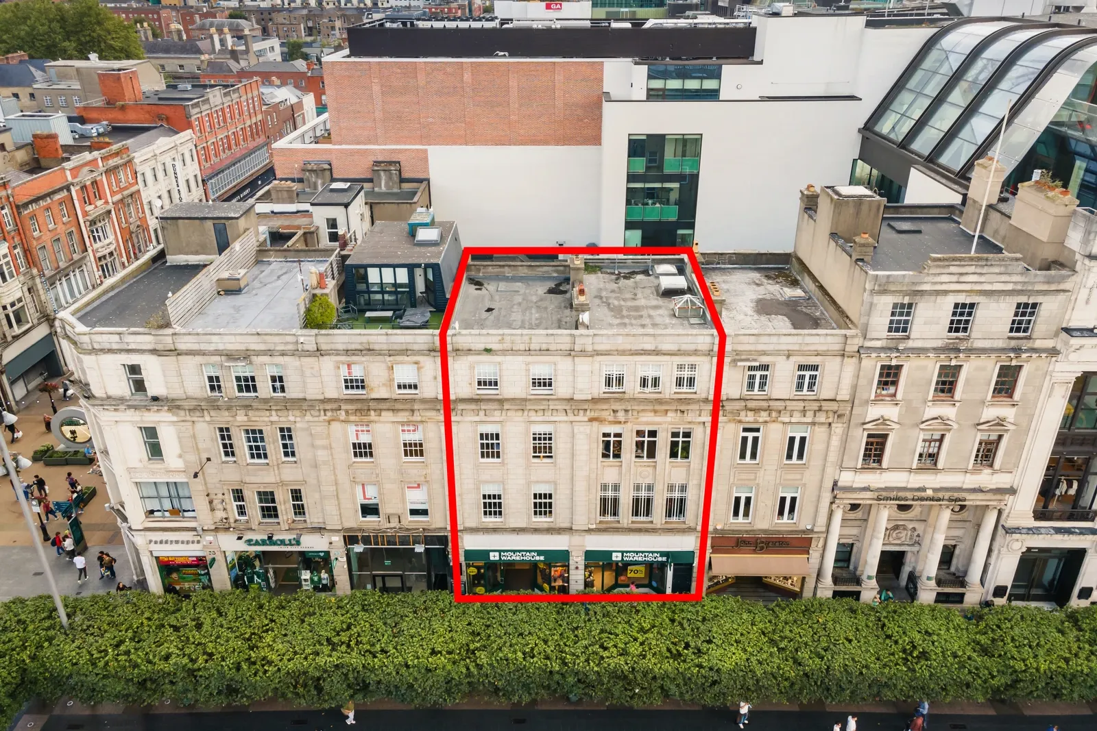 Bureaux et commerces à Dublin, photo 5 sur 5