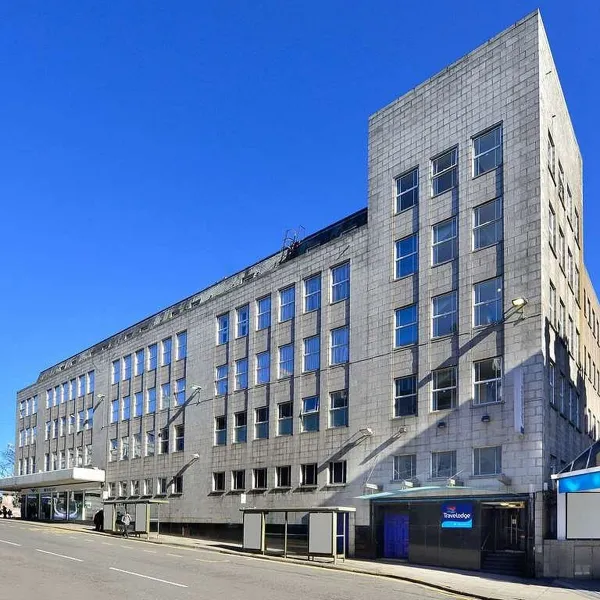 Hôtel à Aberdeen