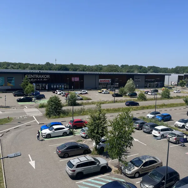 Commerces à Haguenau
