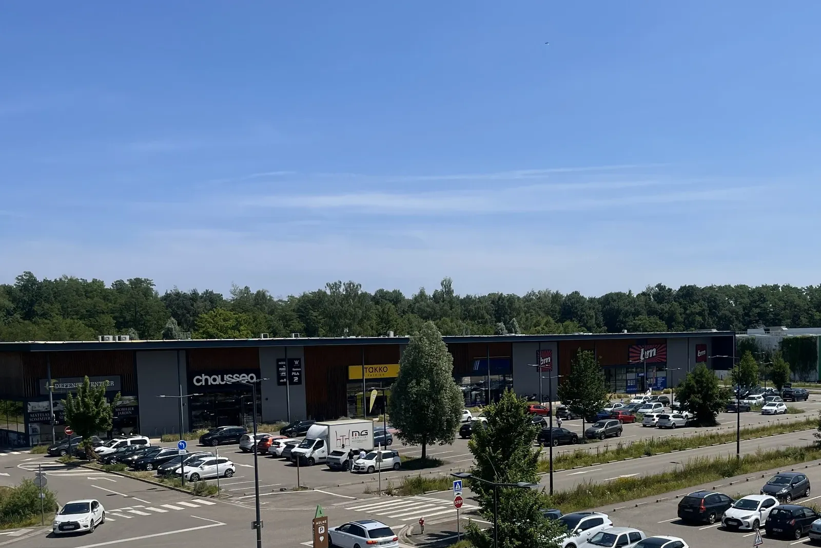 Commerces à Haguenau, photo 2 sur 6