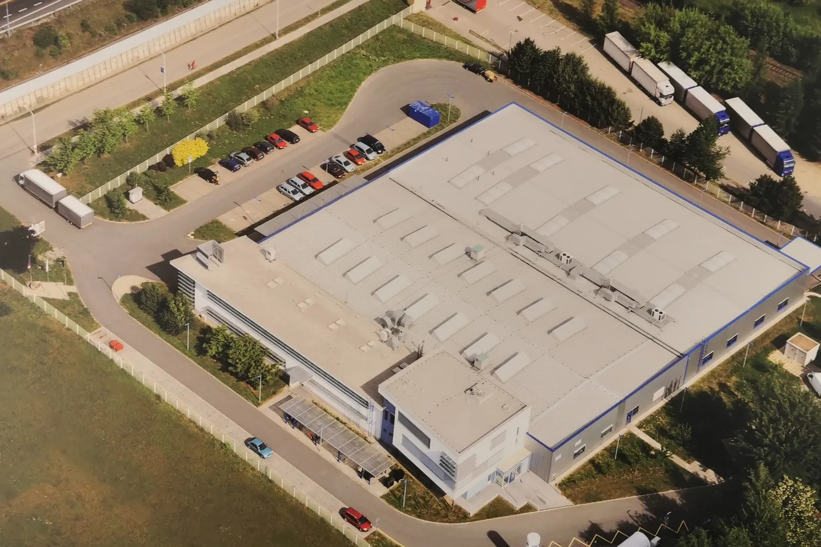 Locaux d'activités à Prostejov, photo 4 sur 4