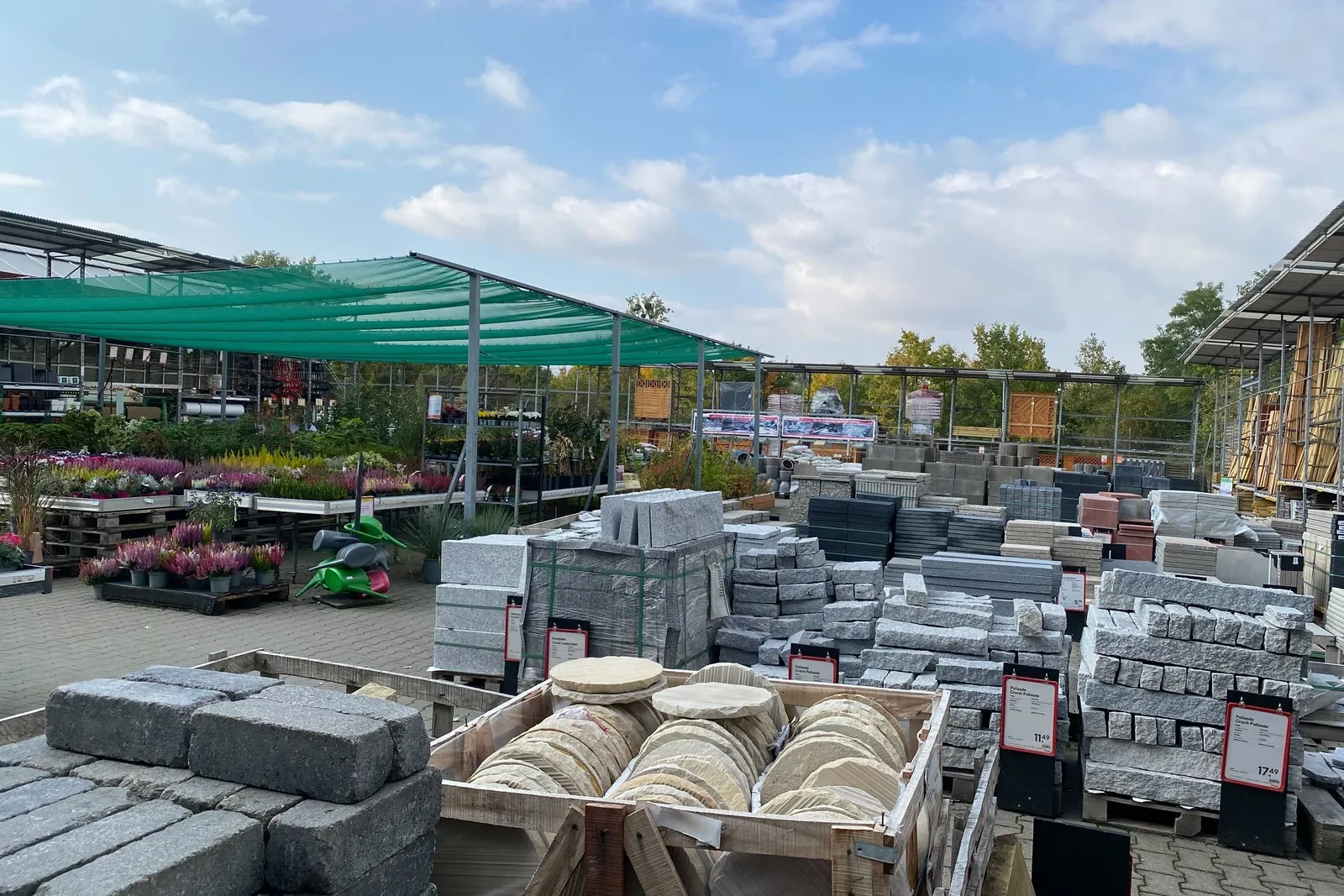 Commerce à Quedlinburg, photo 5 sur 5