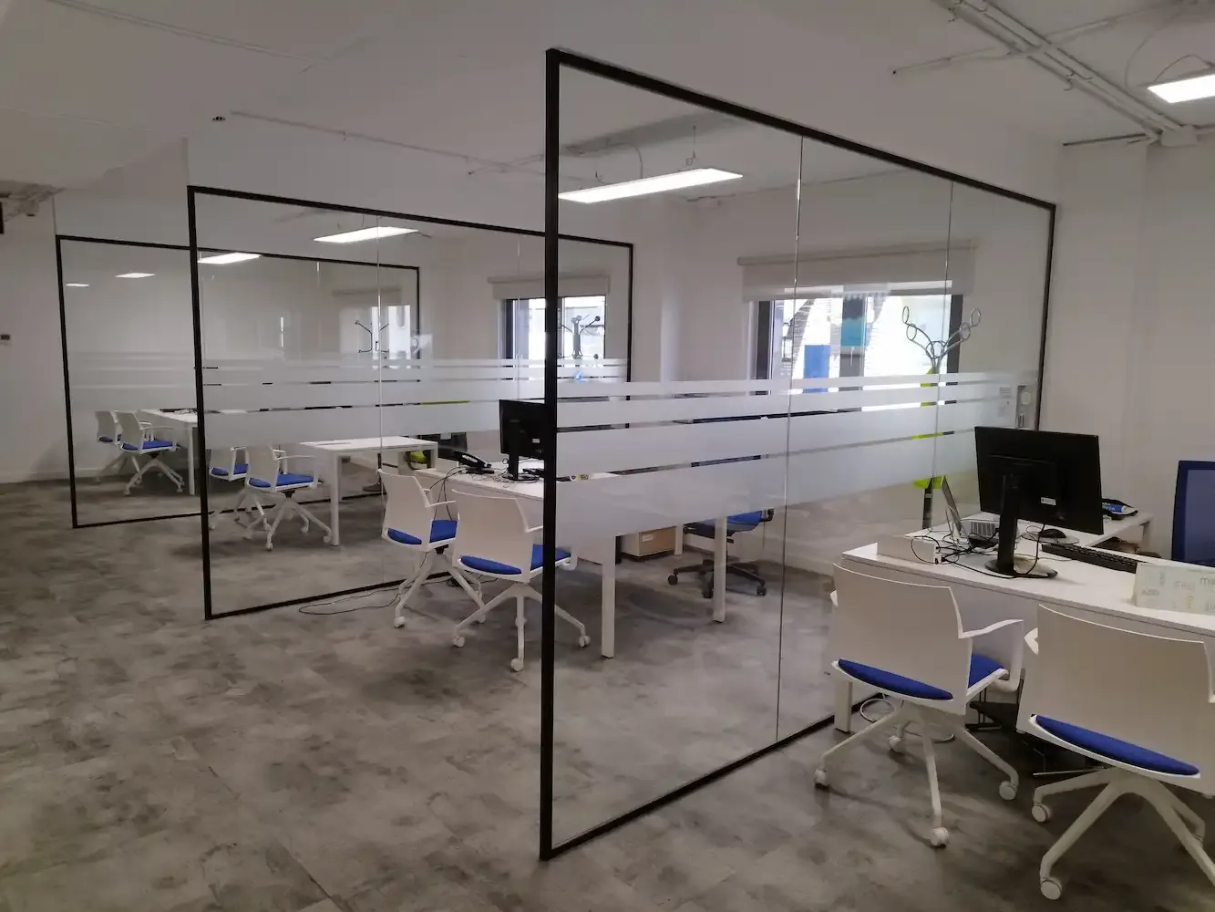 Bureaux de Madrid, photo 5 sur 5