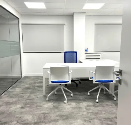 Bureaux de Madrid, photo 3 sur 5