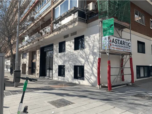 Bureaux de Madrid