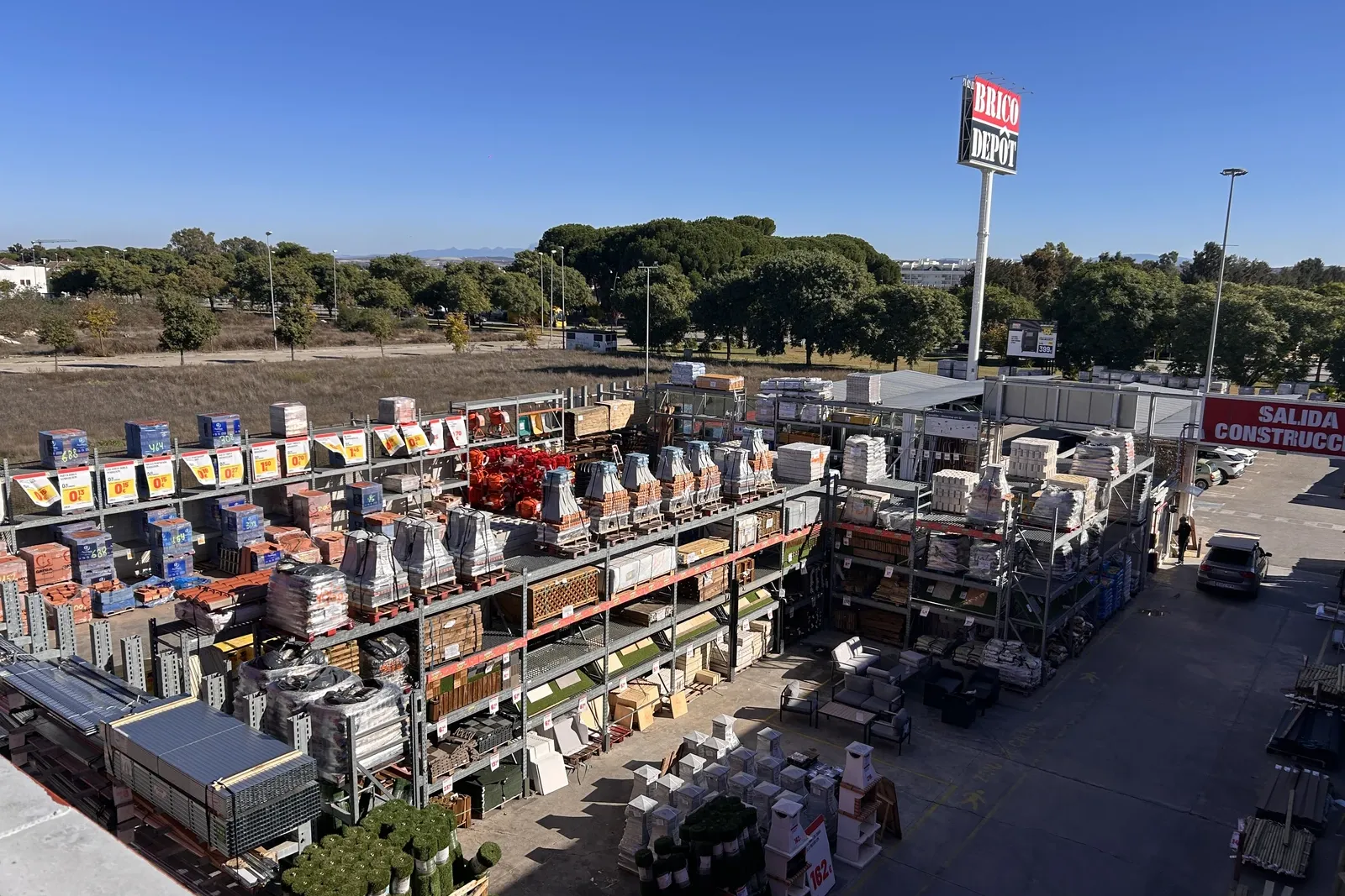 Commerce à Jerez de la Frontera, photo 3 sur 4