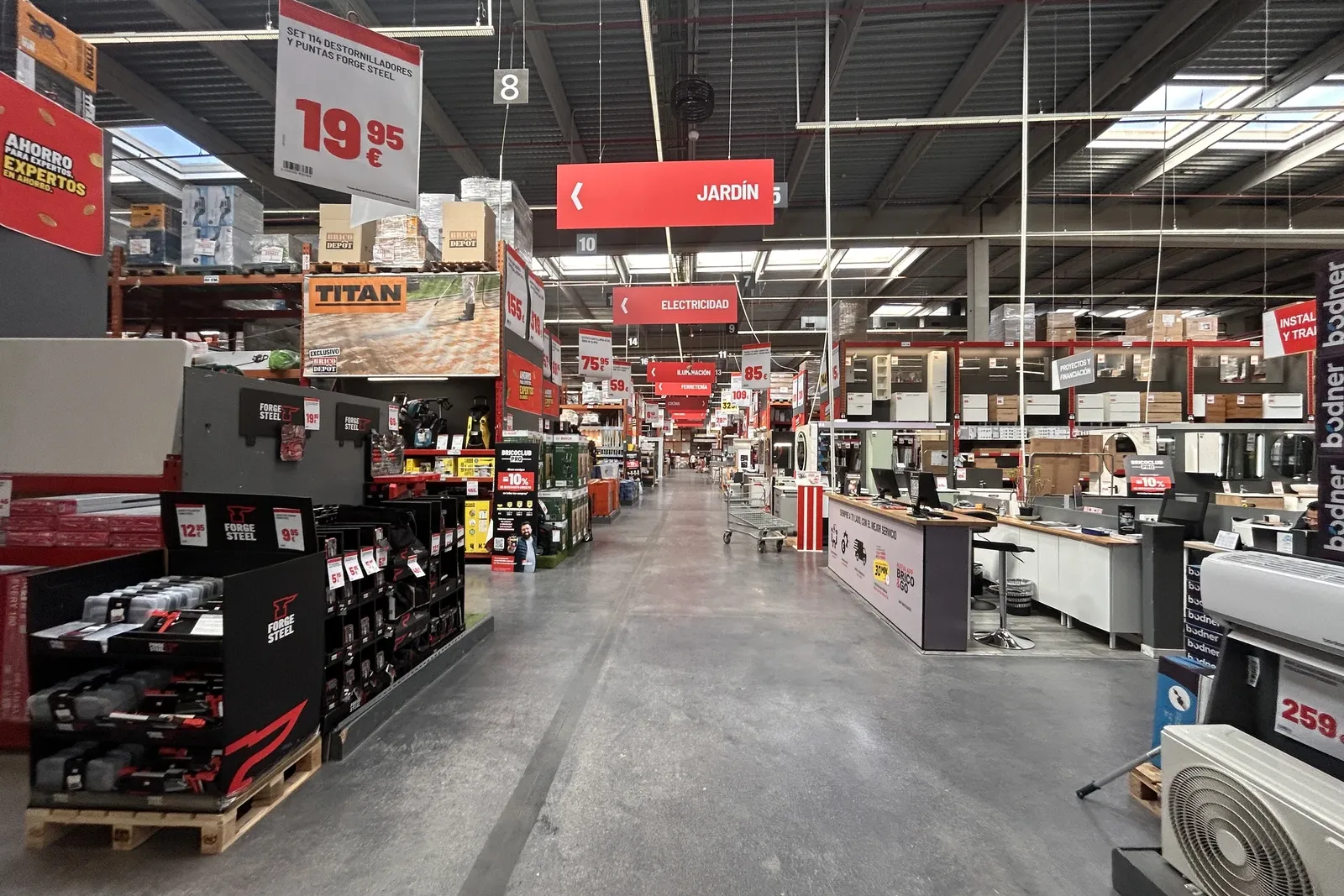 Commerce à Jerez de la Frontera, photo 2 sur 4