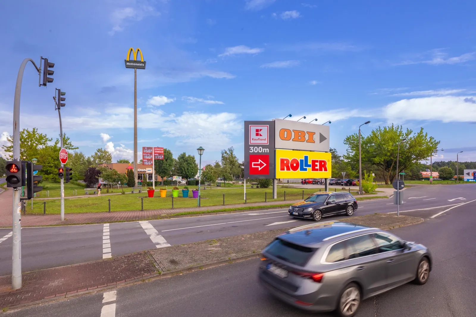 Commerces à Finowfurt, photo 4 sur 6