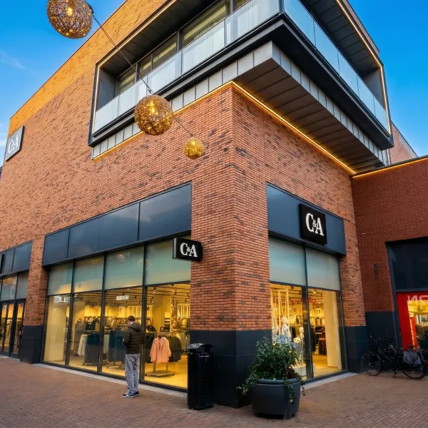 Commerce à Assen