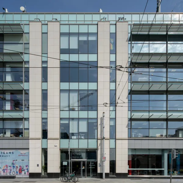 Bureaux à Dublin