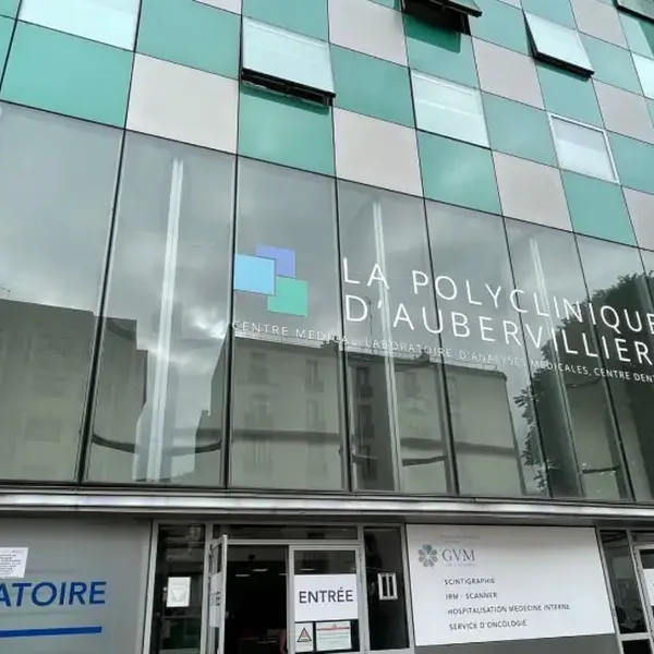 Polyclinique à Aubervilliers