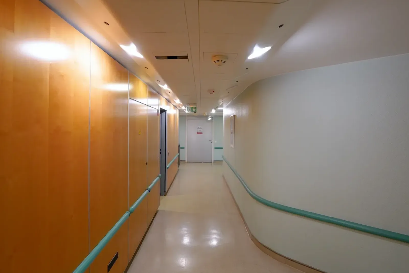 Polyclinique à Aubervilliers, photo 5 sur 6